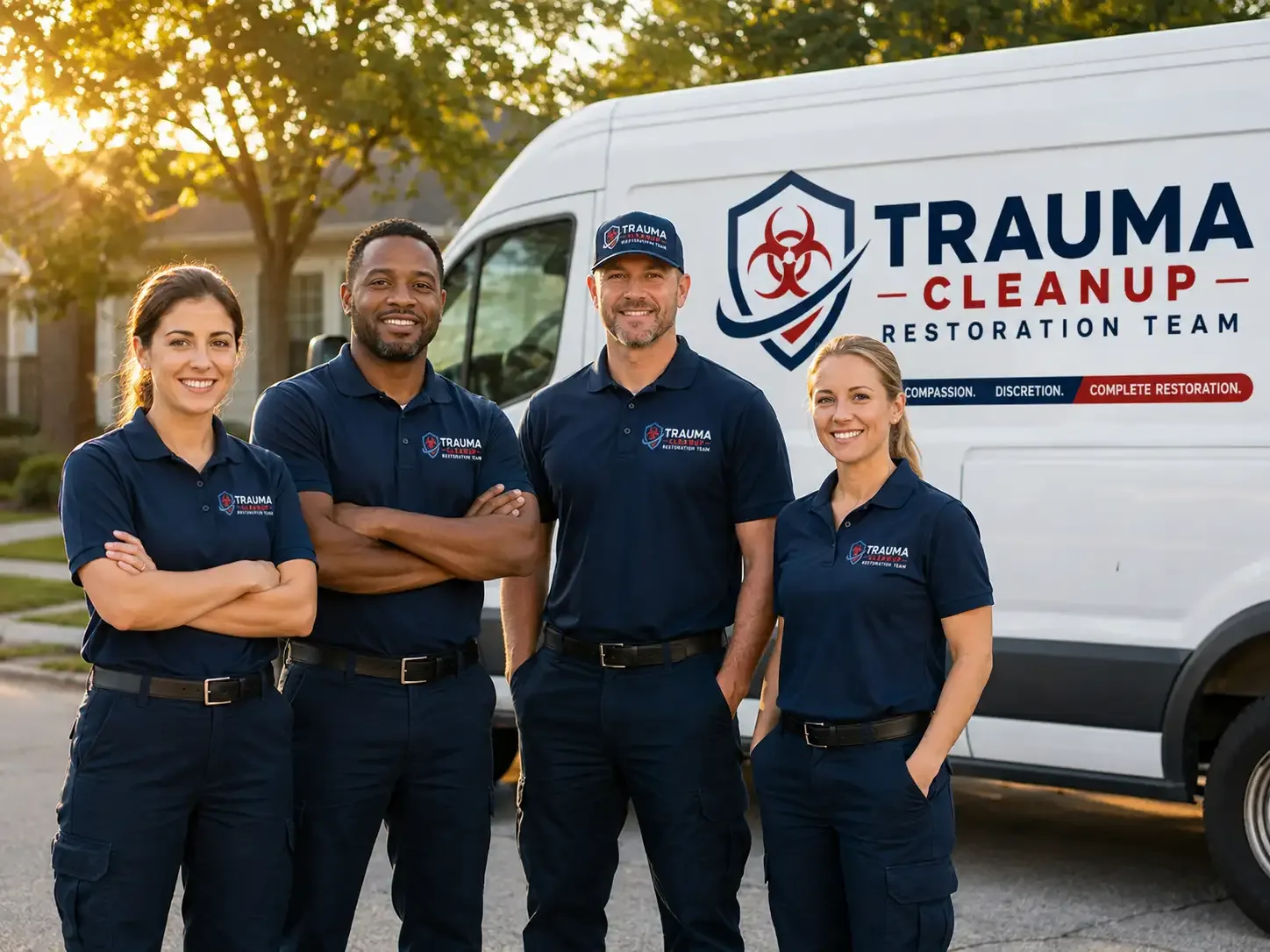 Trauma Cleanup company in Farmersville, IL